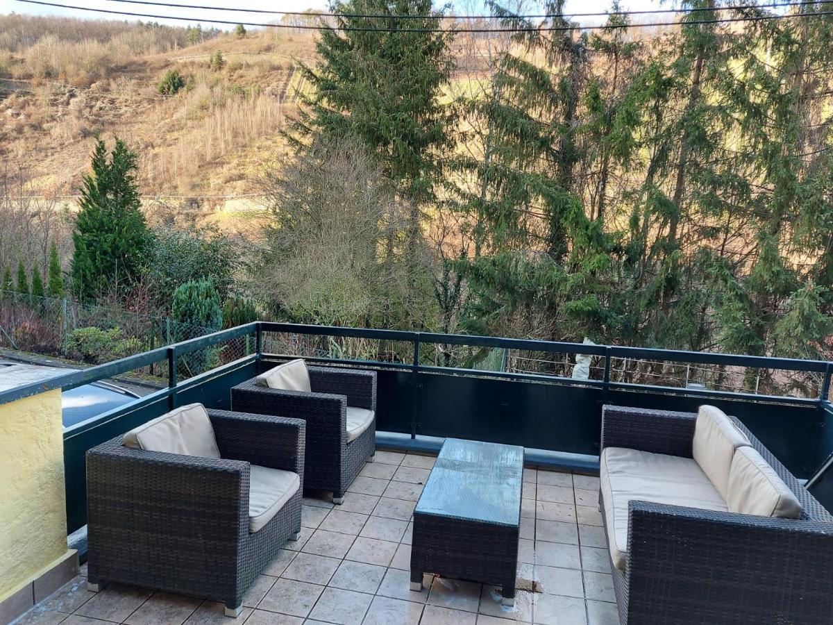 Villa Ferienhaus Meijer à Briedel Extérieur photo