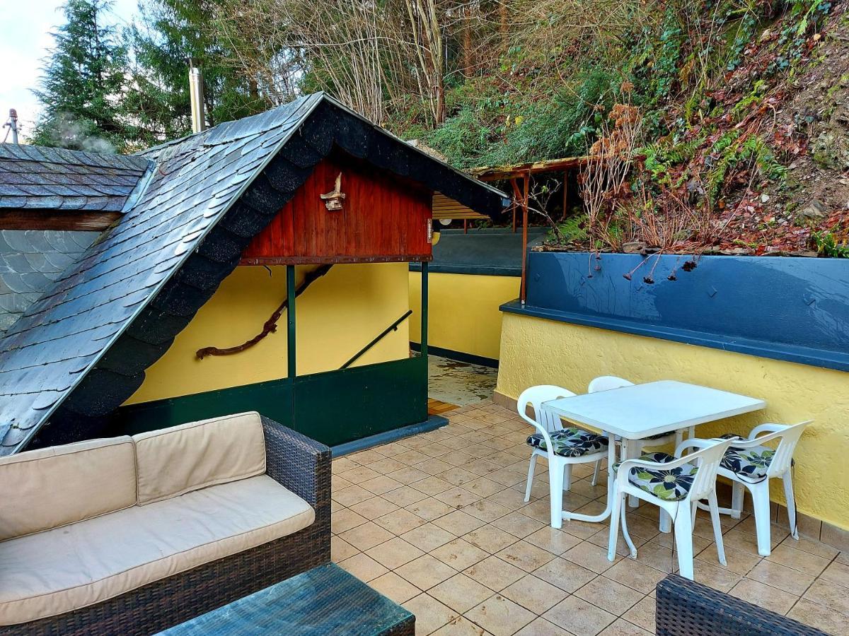 Villa Ferienhaus Meijer à Briedel Extérieur photo
