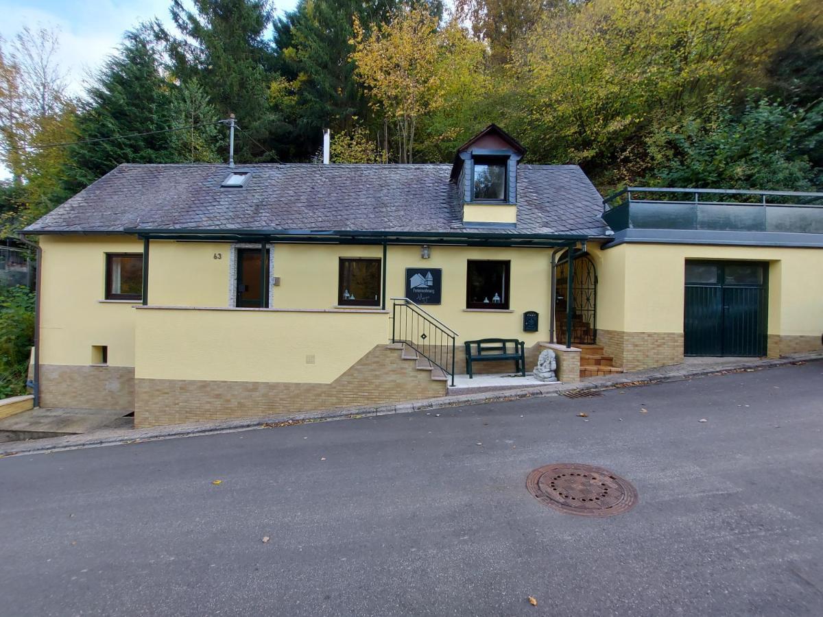 Villa Ferienhaus Meijer à Briedel Extérieur photo